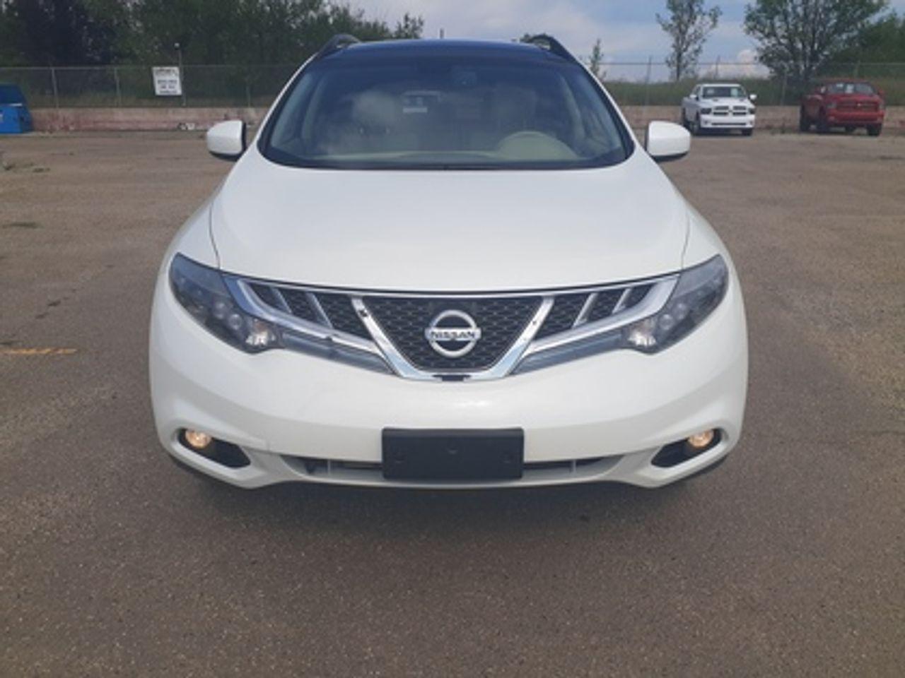 2013 Nissan Murano SV-1