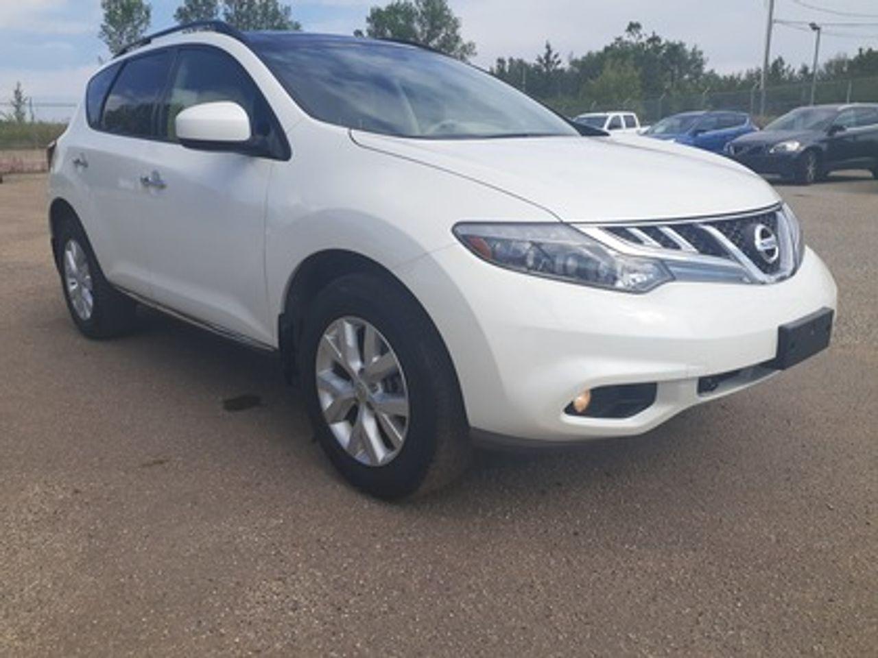 2013 Nissan Murano SV-2