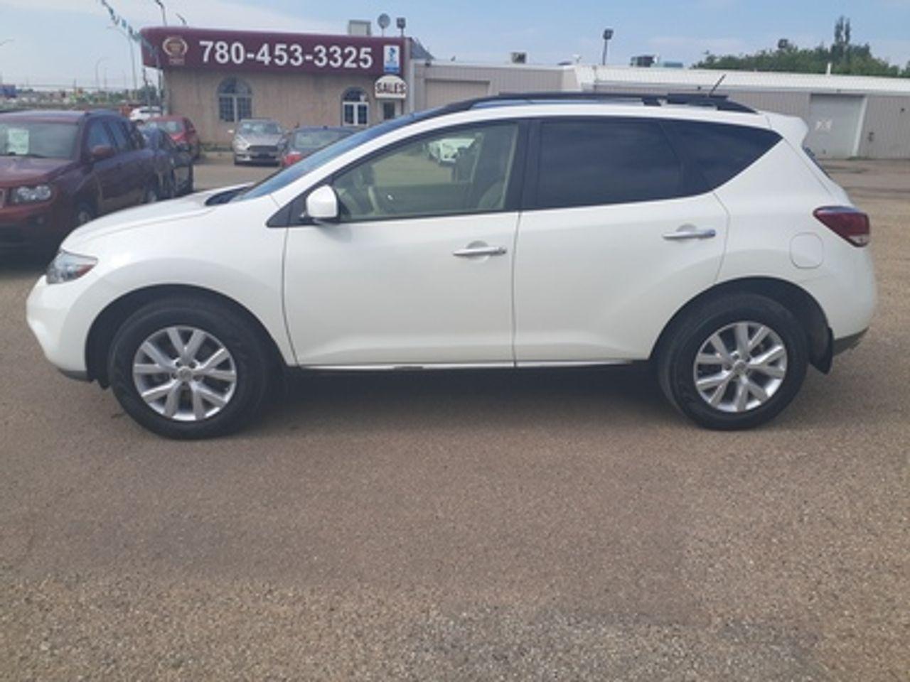 2013 Nissan Murano SV-3