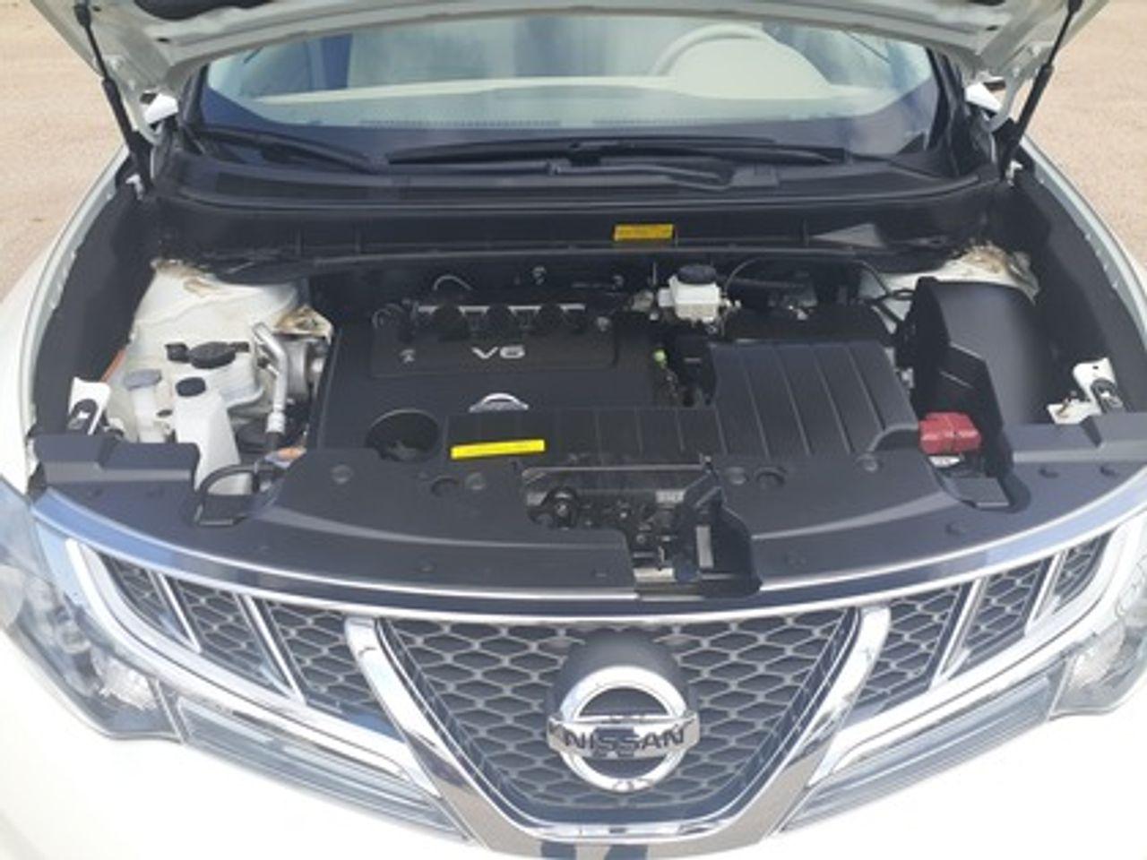 2013 Nissan Murano SV-4
