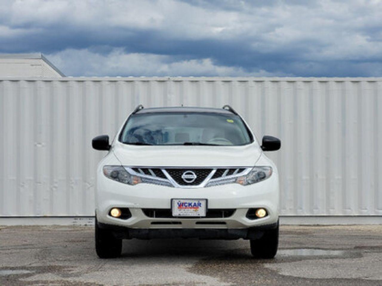2013 Nissan Murano SV-1