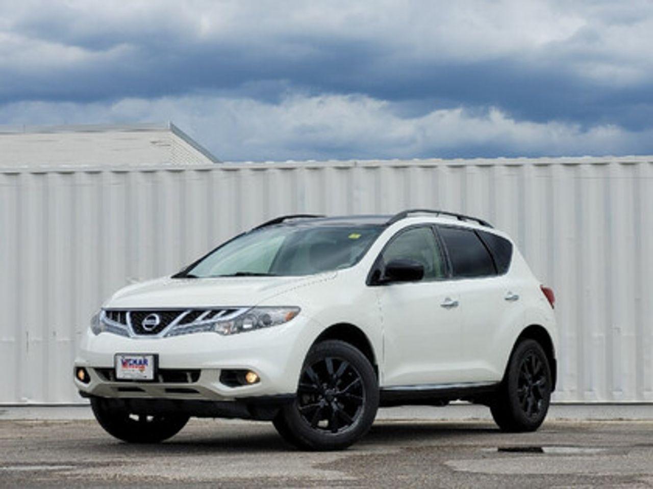 2013 Nissan Murano SV-2
