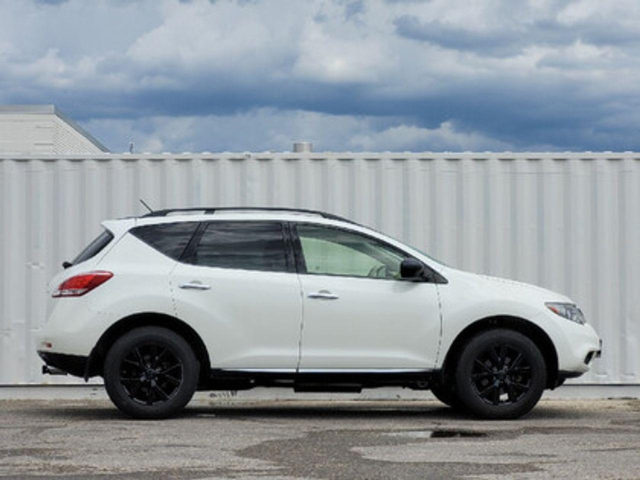 2013 Nissan Murano SV-3