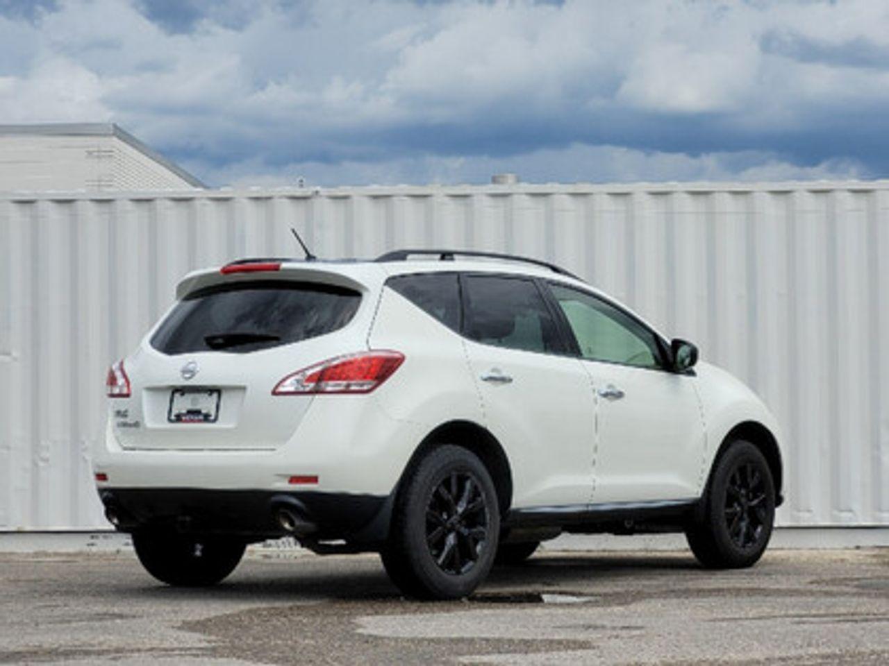 2013 Nissan Murano SV-4