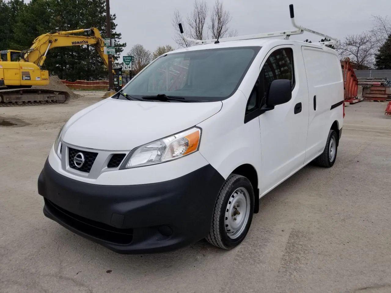 2013 Nissan NV200 SV-2