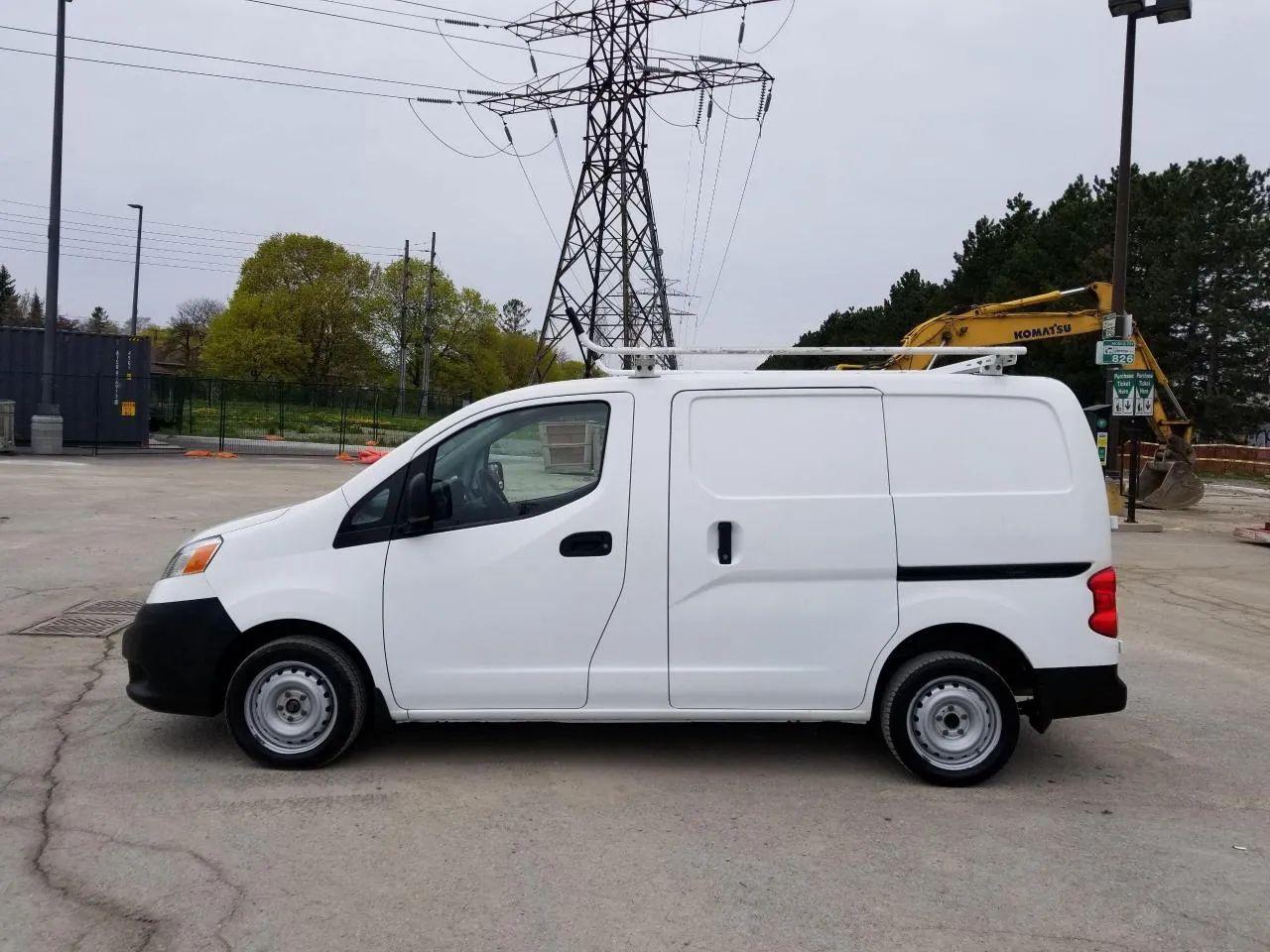 2013 Nissan NV200 SV-3