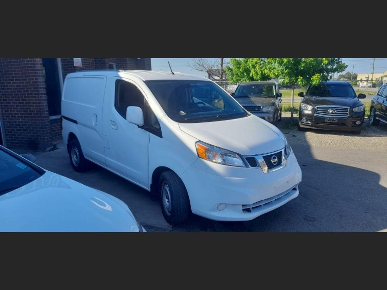 2013 Nissan NV200 SV-4