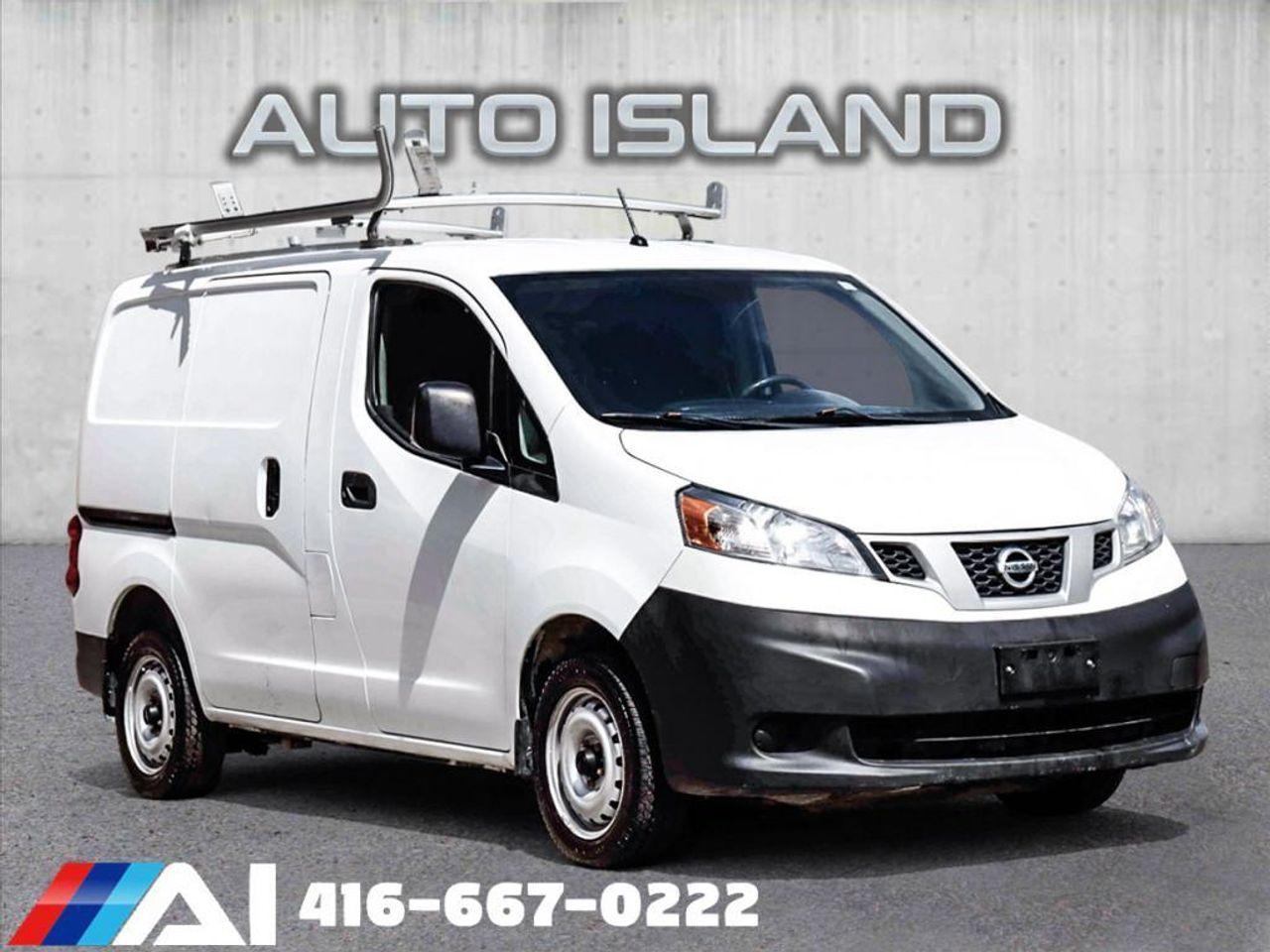 2013 Nissan NV200 SV-0