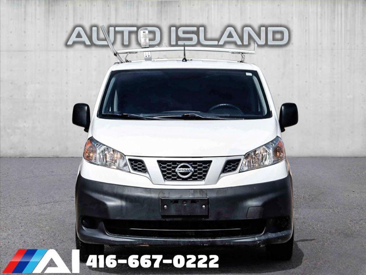 2013 Nissan NV200 SV-1