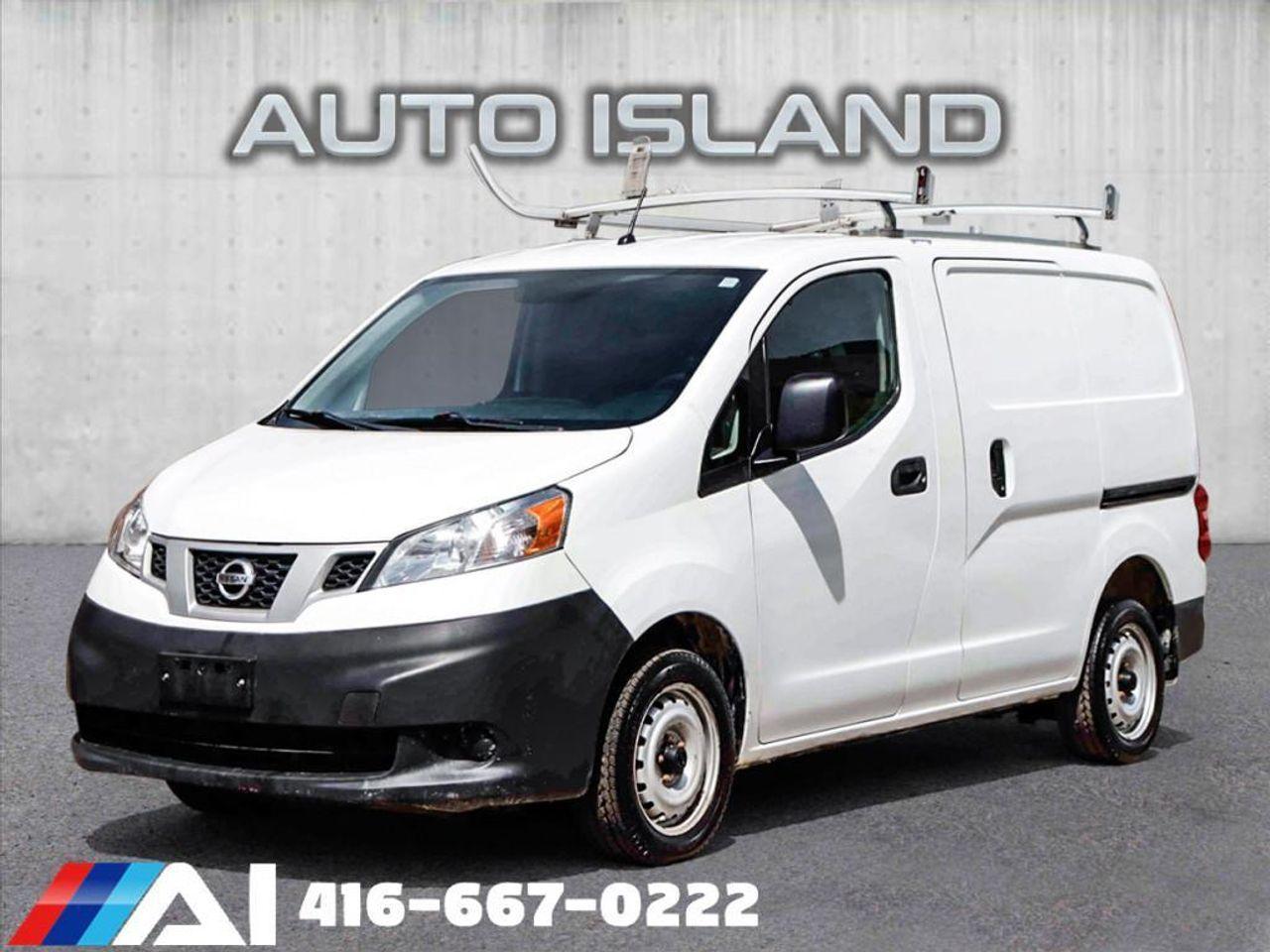 2013 Nissan NV200 SV-2
