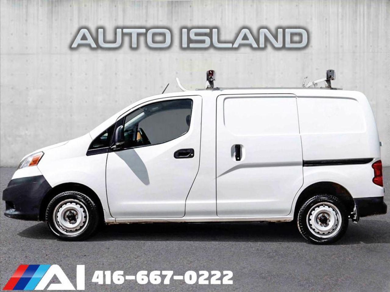 2013 Nissan NV200 SV-3