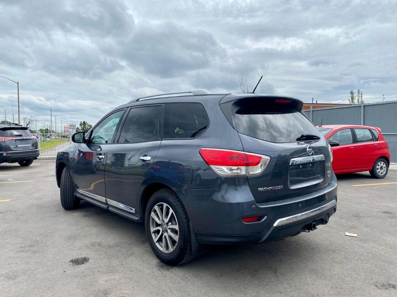 2013 Nissan Pathfinder Platinum-4