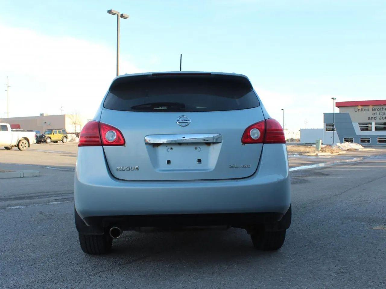 2013 Nissan Rogue S-3