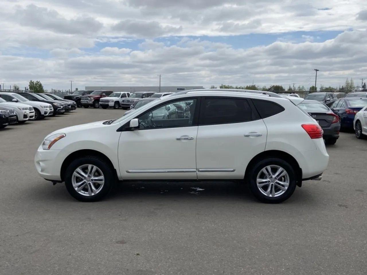 2013 Nissan Rogue S-3