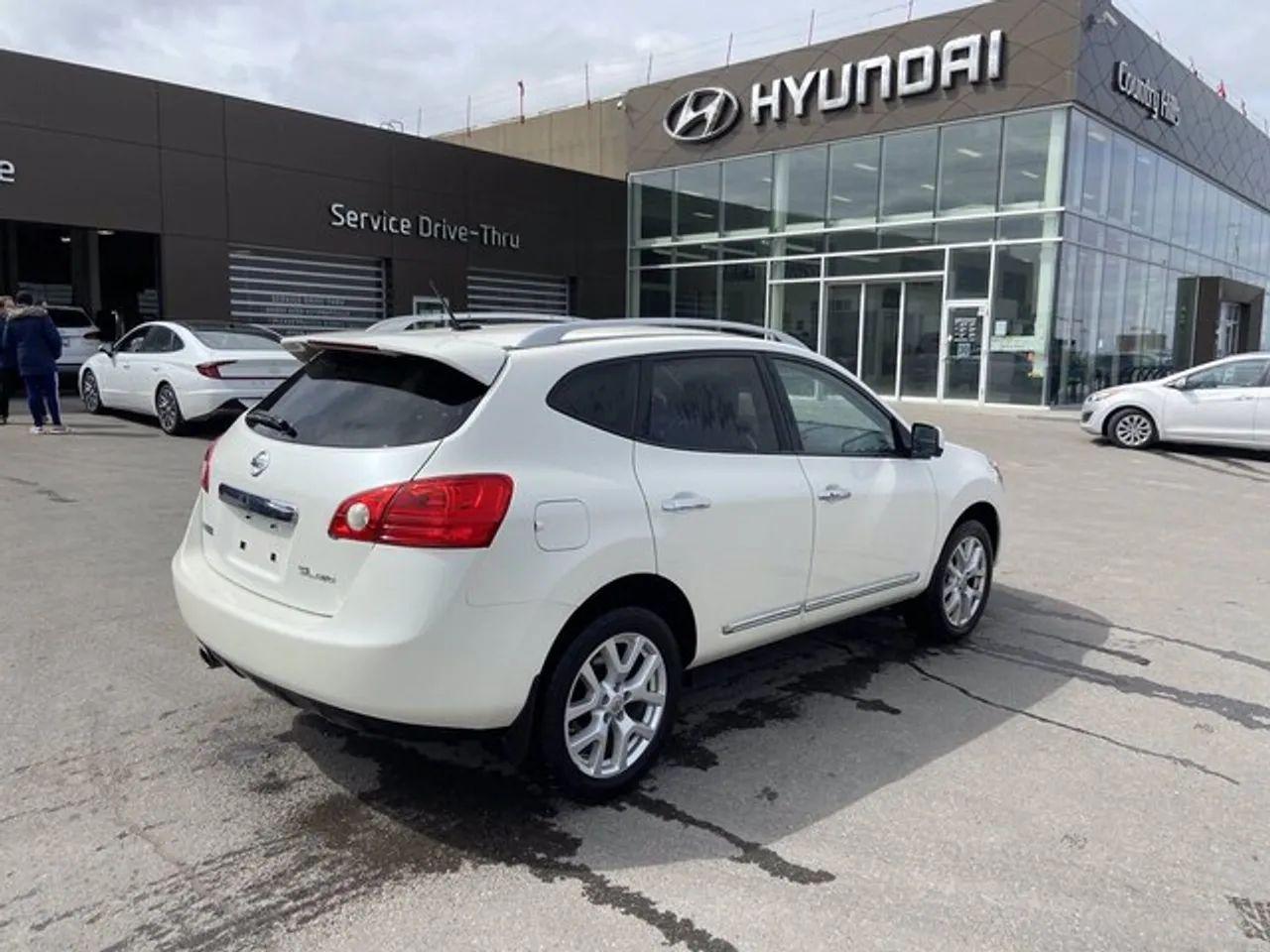2013 Nissan Rogue S-3