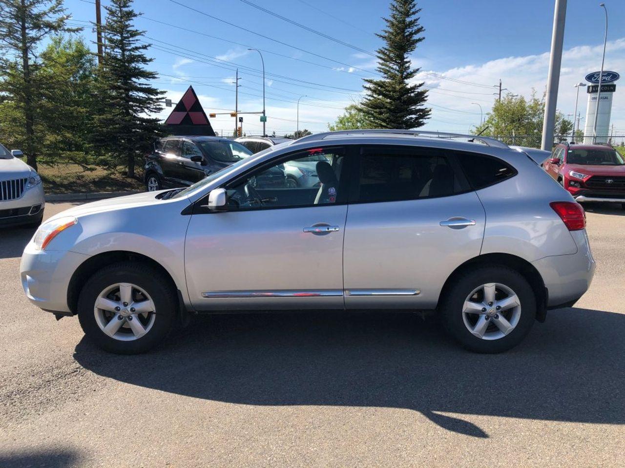 2013 Nissan Rogue S-2