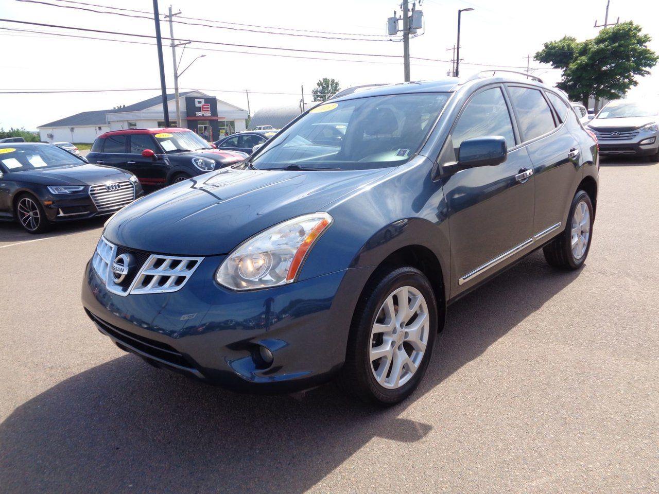 2013 Nissan Rogue S-3