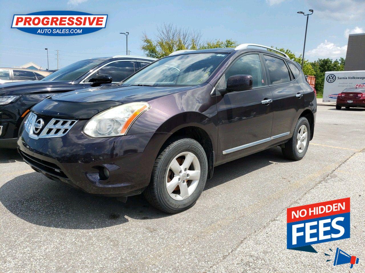 2013 Nissan Rogue S-0