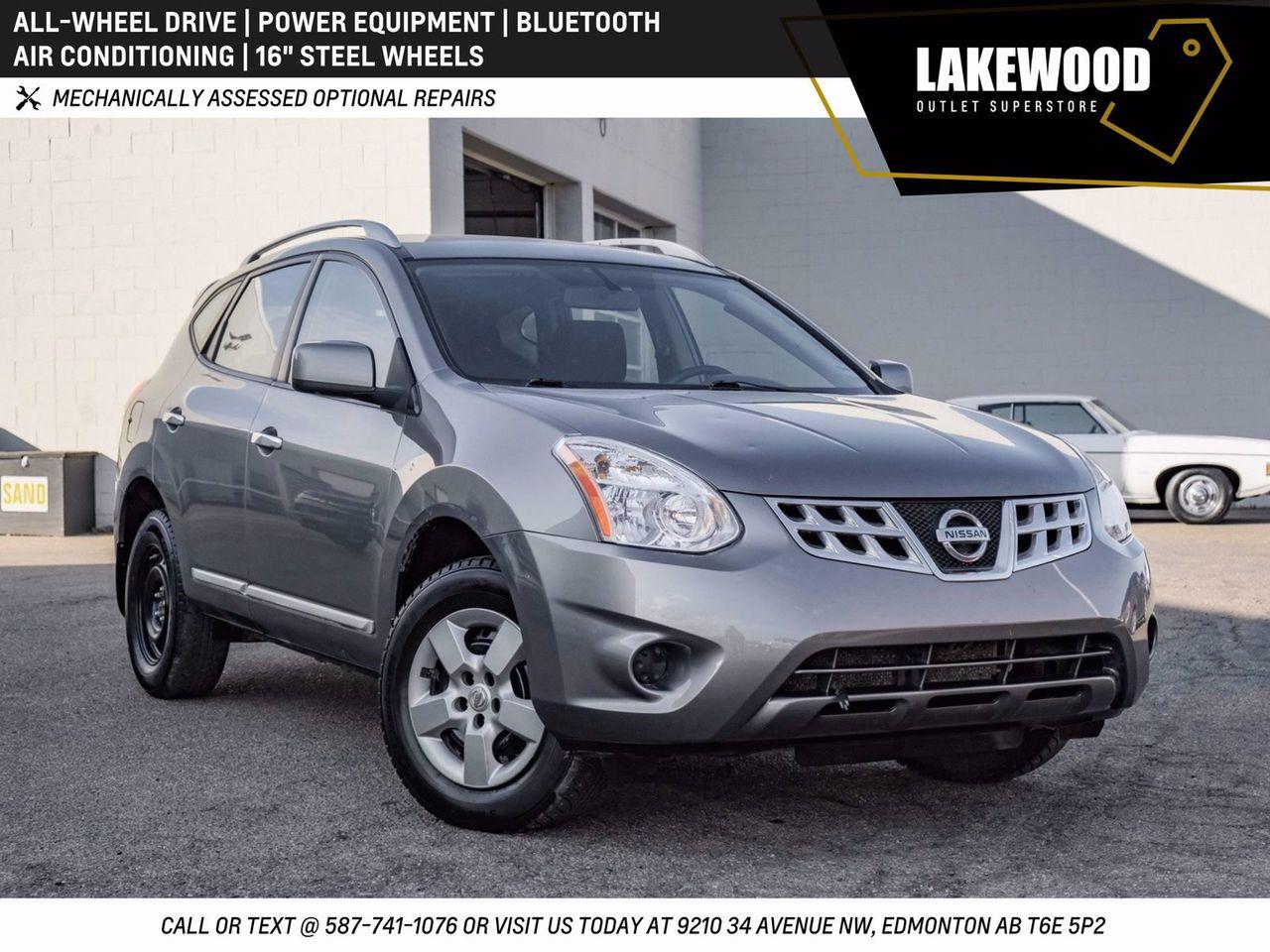 2013 Nissan Rogue S-0
