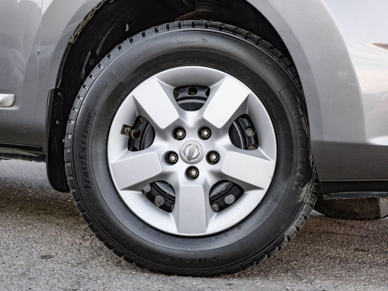 2013 Nissan Rogue S-2