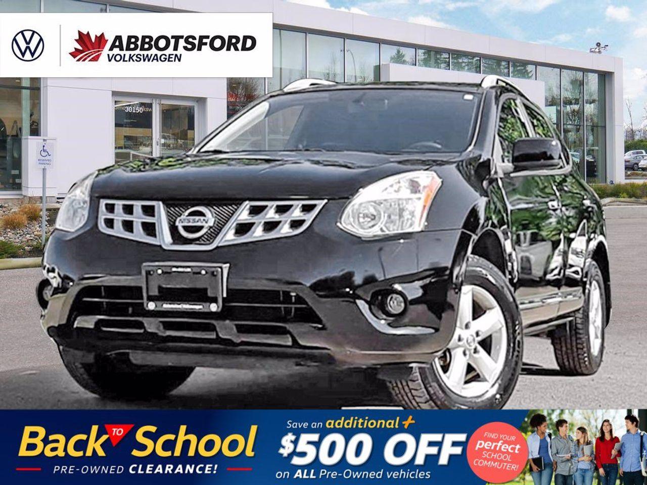 2013 Nissan Rogue S-0