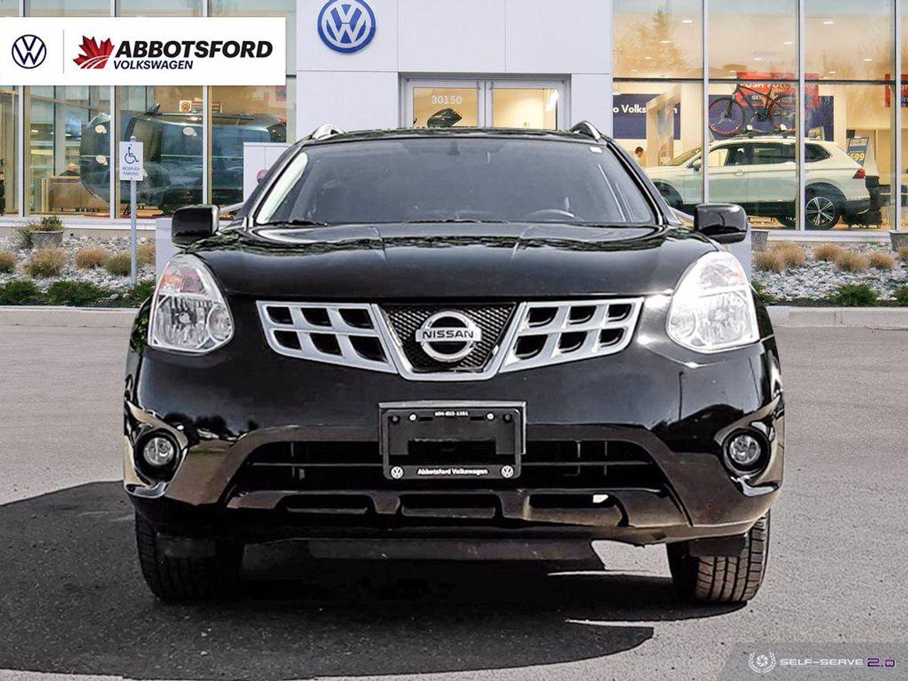 2013 Nissan Rogue S-2