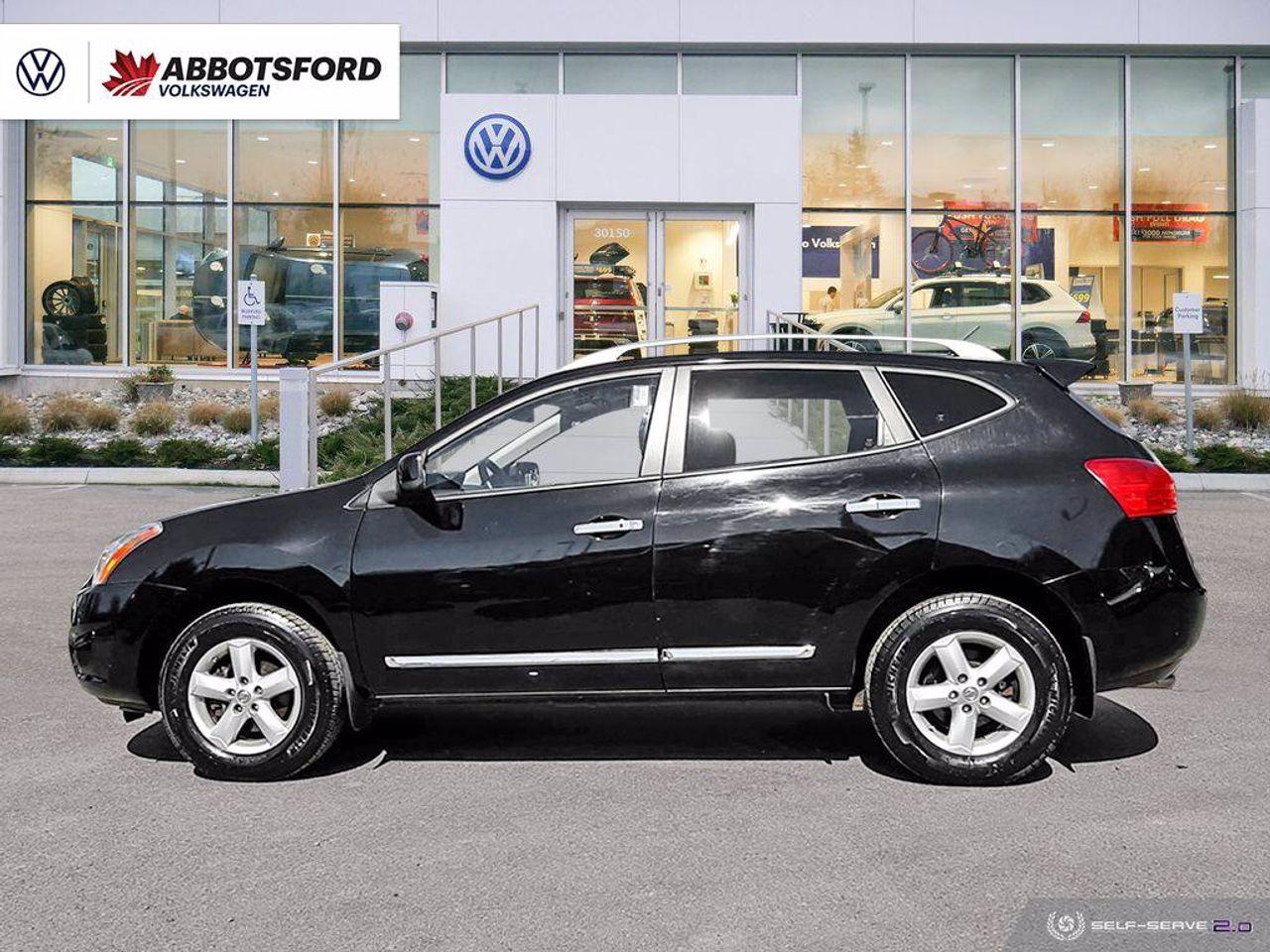 2013 Nissan Rogue S-3