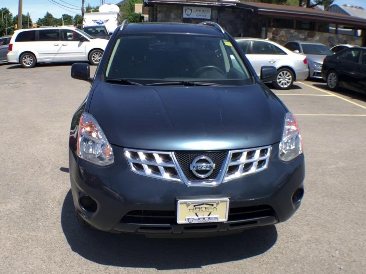 2013 Nissan Rogue S-2