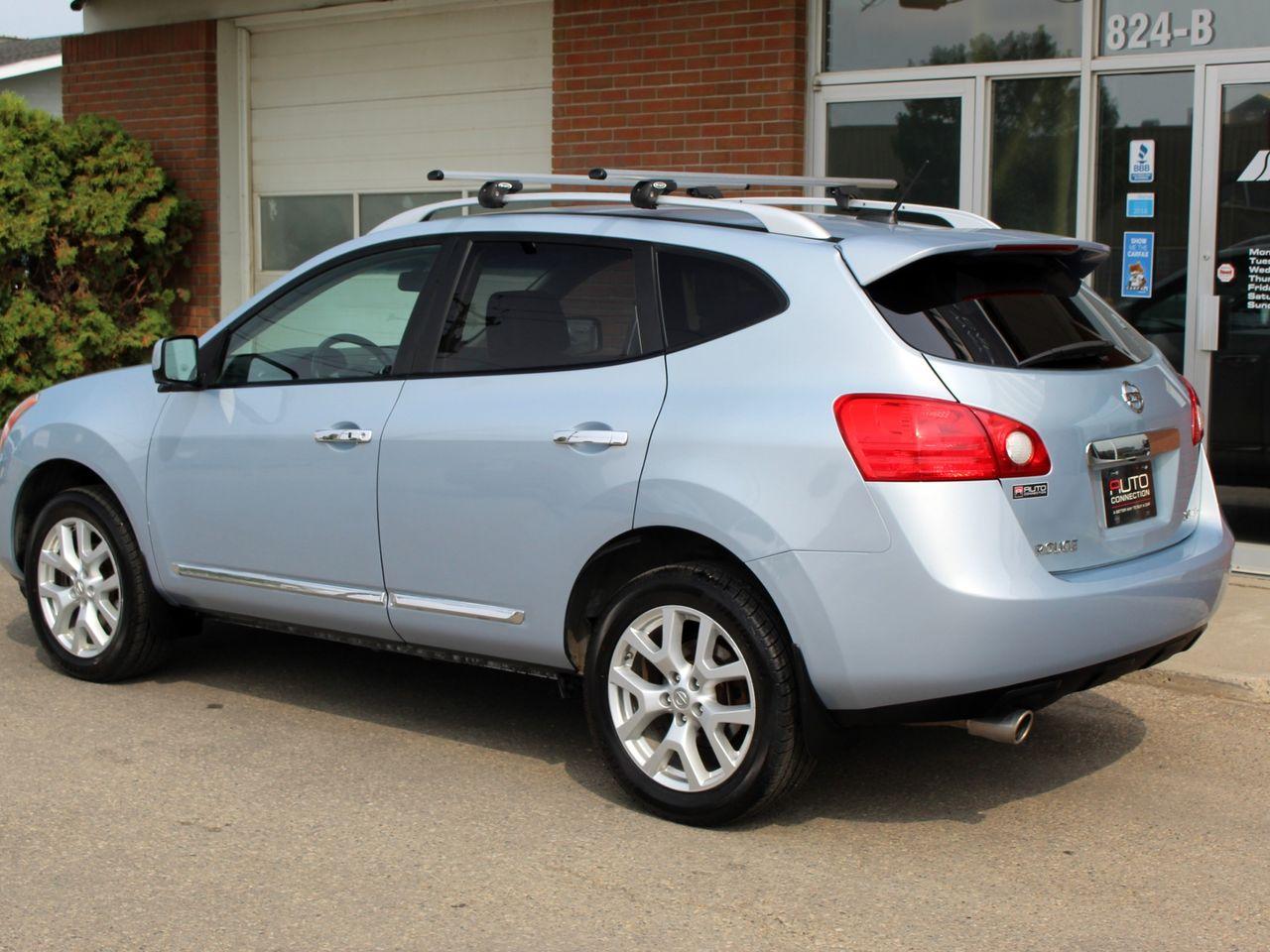 2013 Nissan Rogue S-1