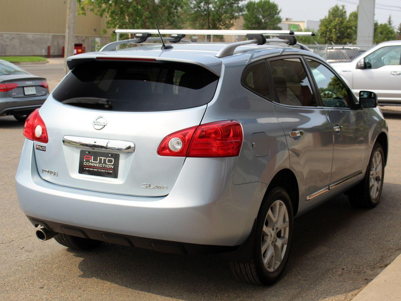2013 Nissan Rogue S-2