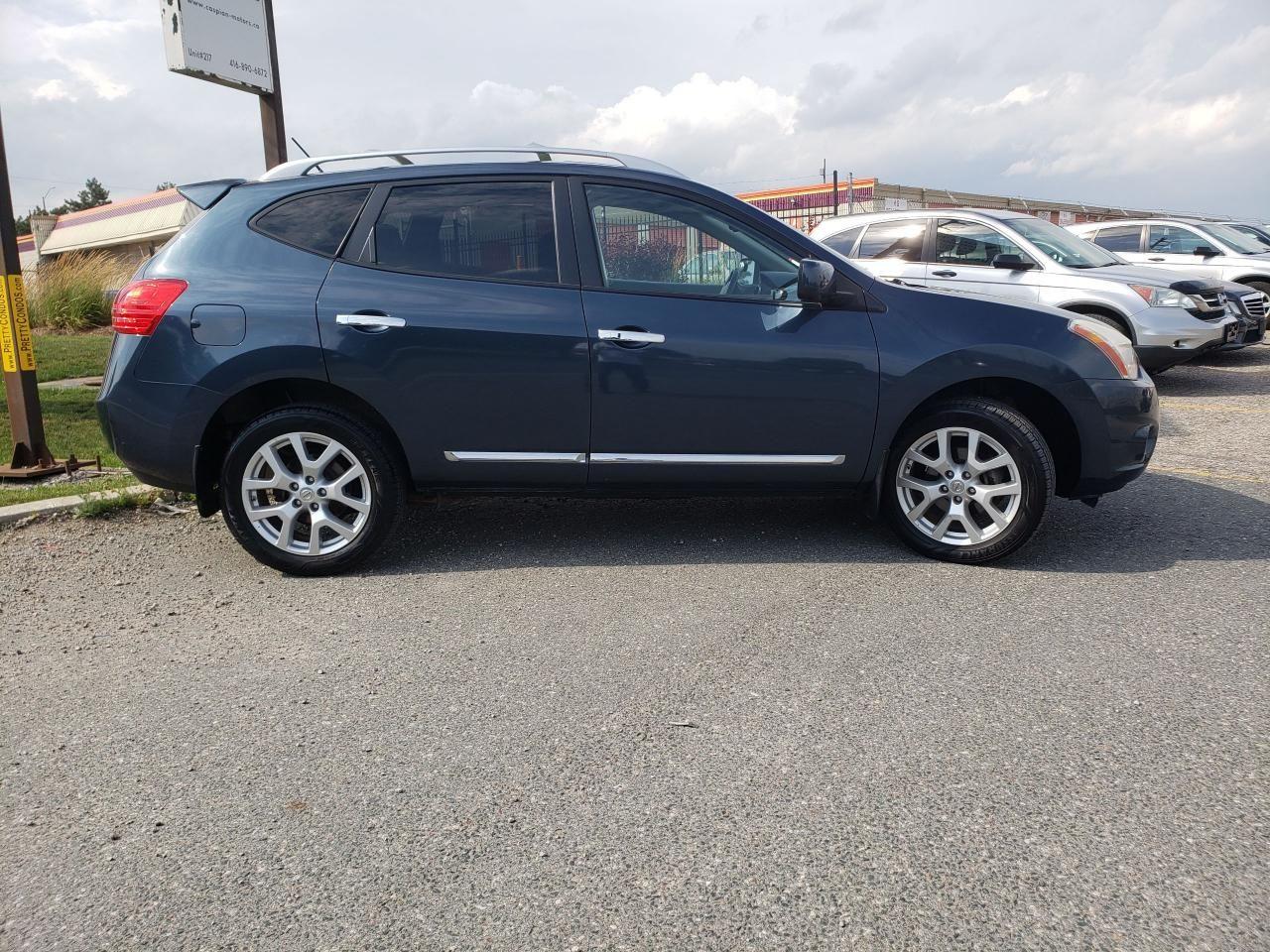 2013 Nissan Rogue S-3