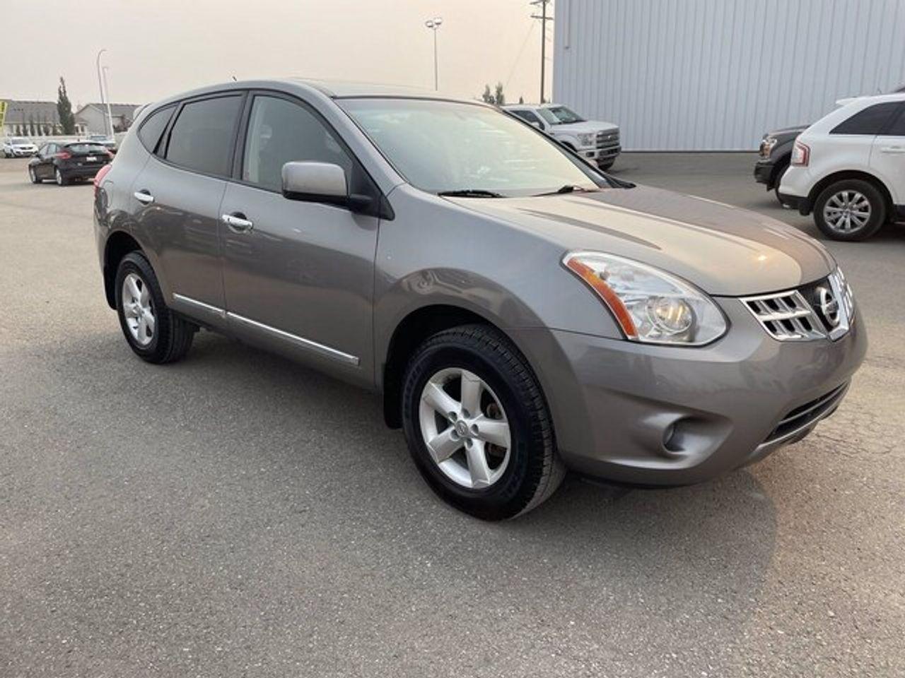 2013 Nissan Rogue SE-2