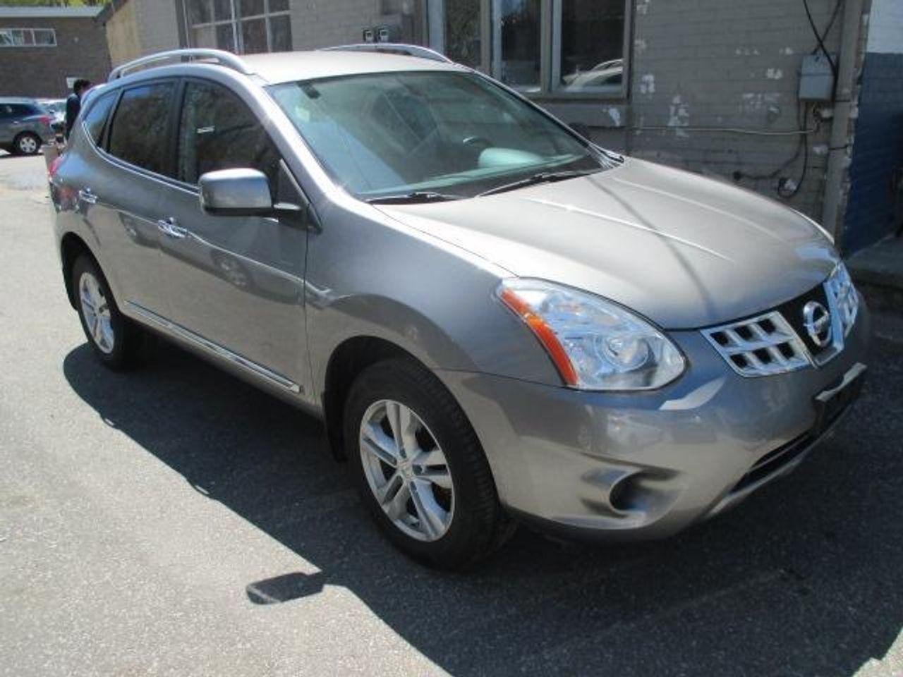 2013 Nissan Rogue S-2
