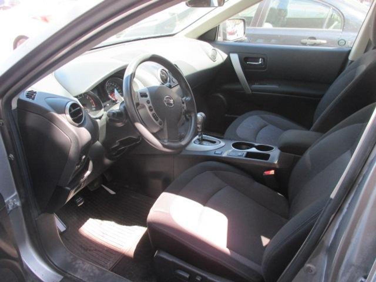 2013 Nissan Rogue S-3