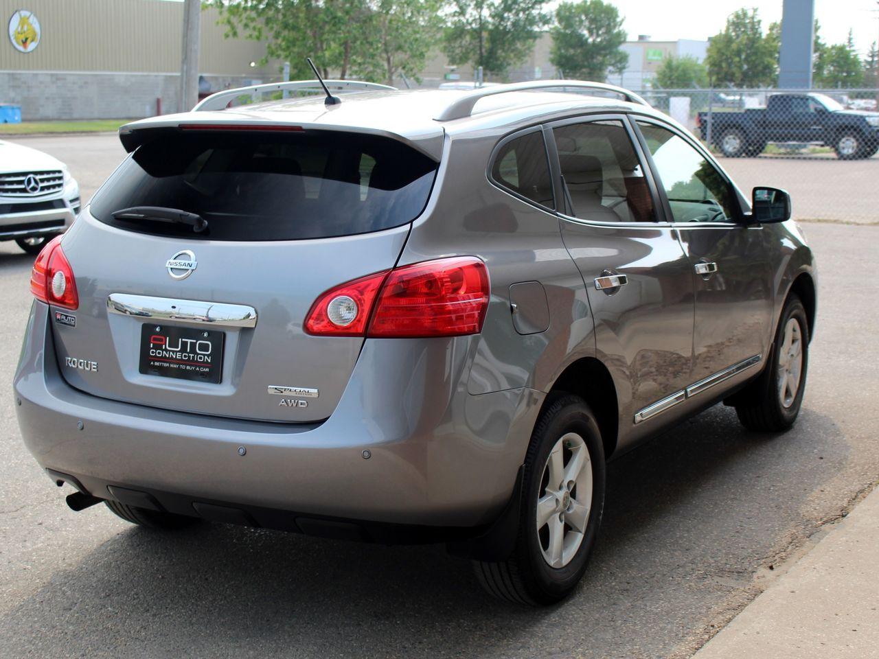 2013 Nissan Rogue S-2