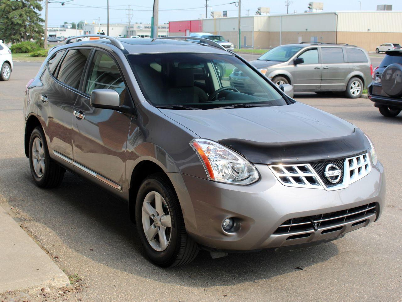 2013 Nissan Rogue S-3