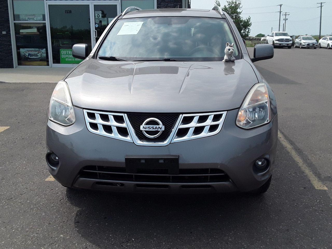2013 Nissan Rogue S-3