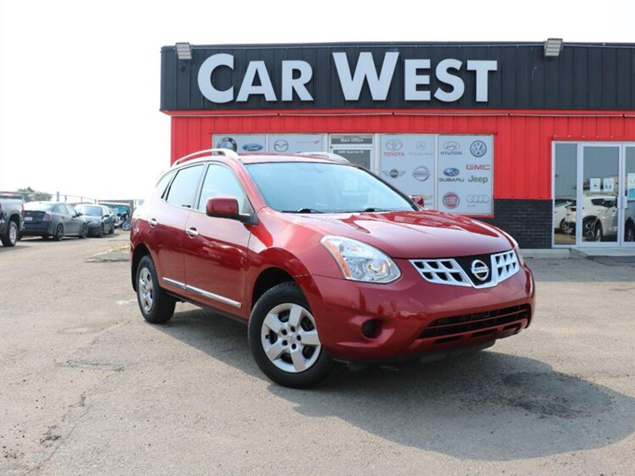 2013 Nissan Rogue S-0