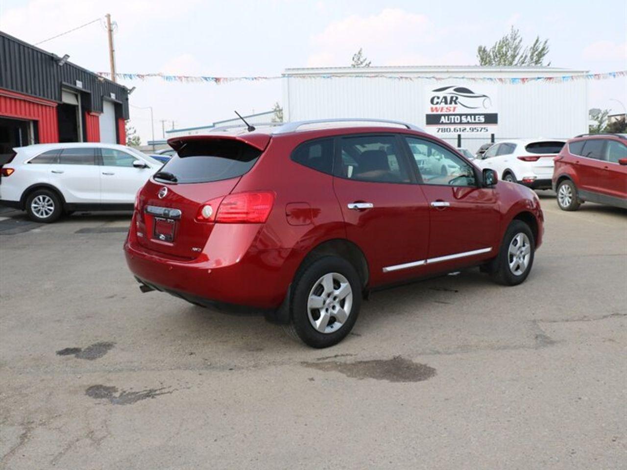 2013 Nissan Rogue S-2
