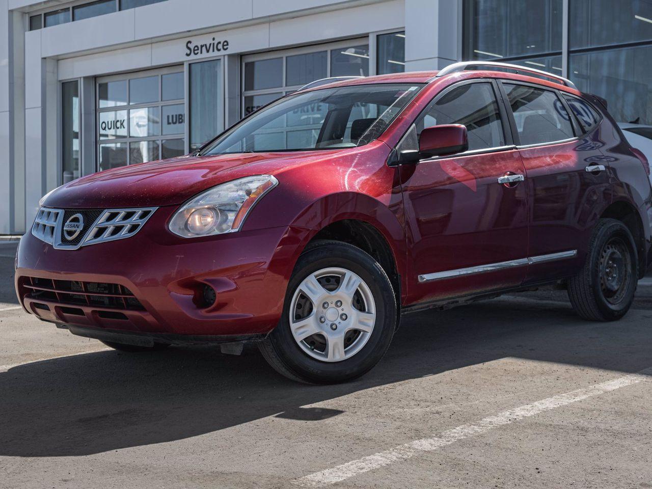 2013 Nissan Rogue S-2