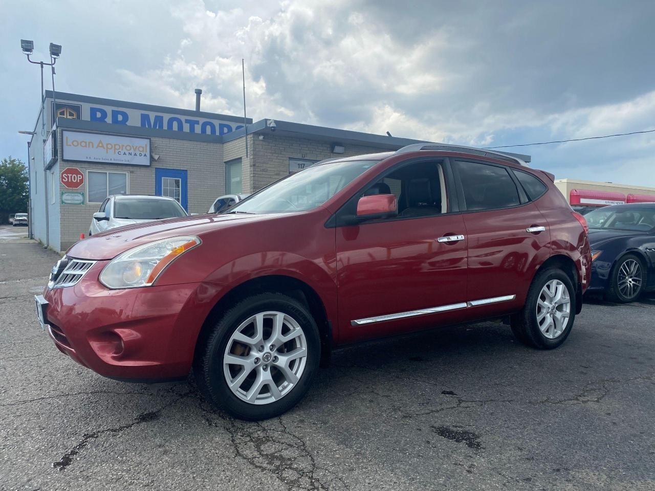 2013 Nissan Rogue S-3