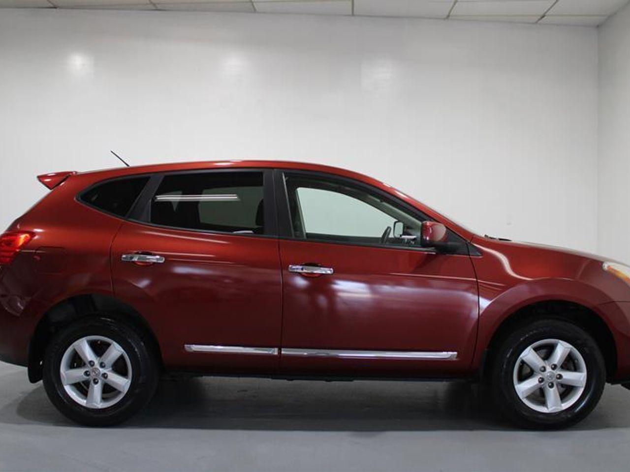 2013 Nissan Rogue S-0