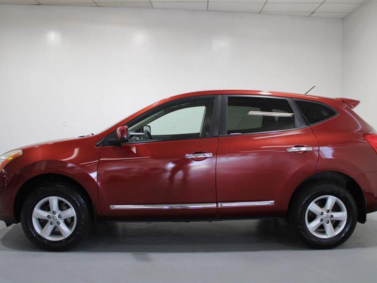 2013 Nissan Rogue S-1
