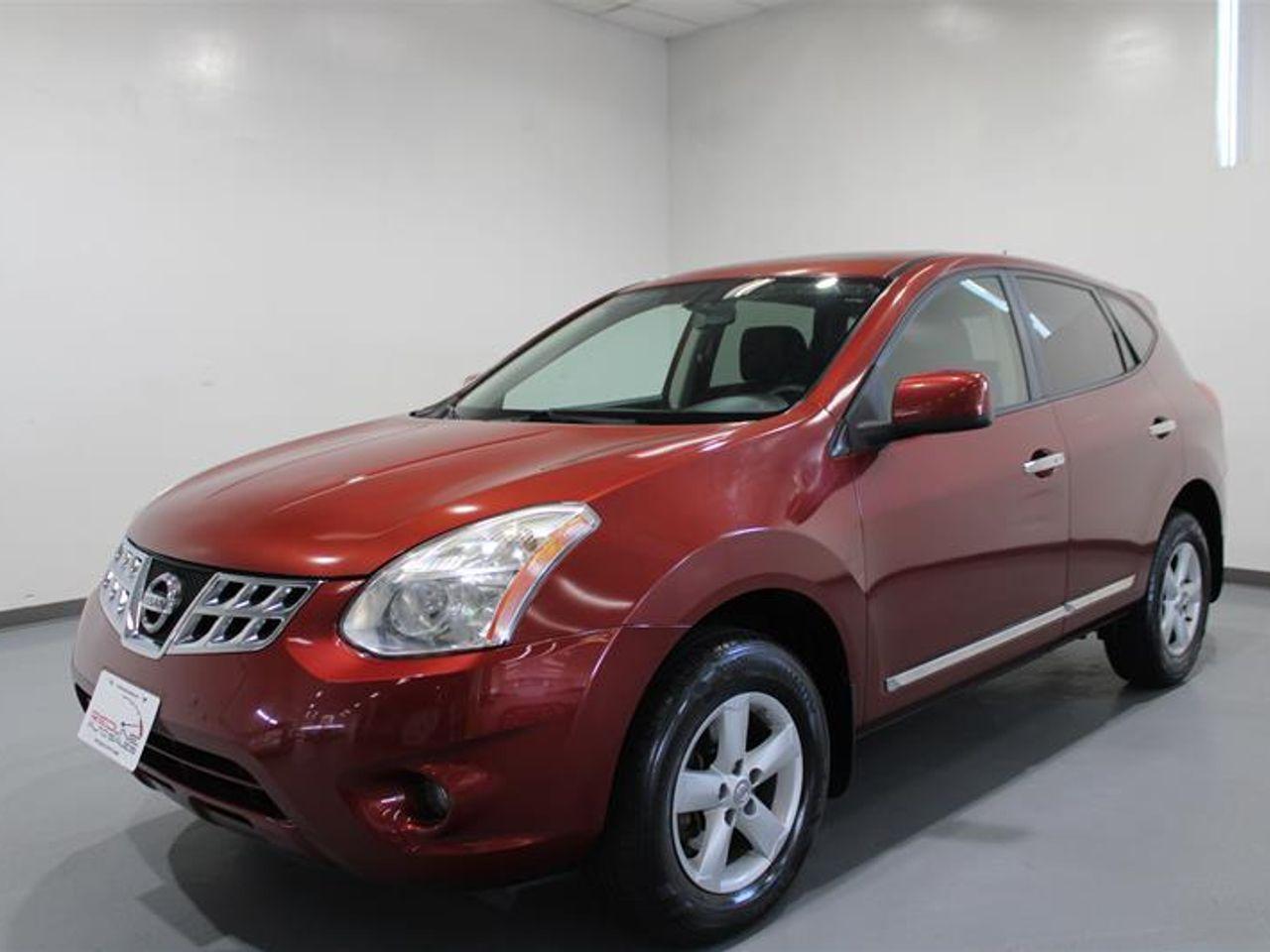 2013 Nissan Rogue S-2