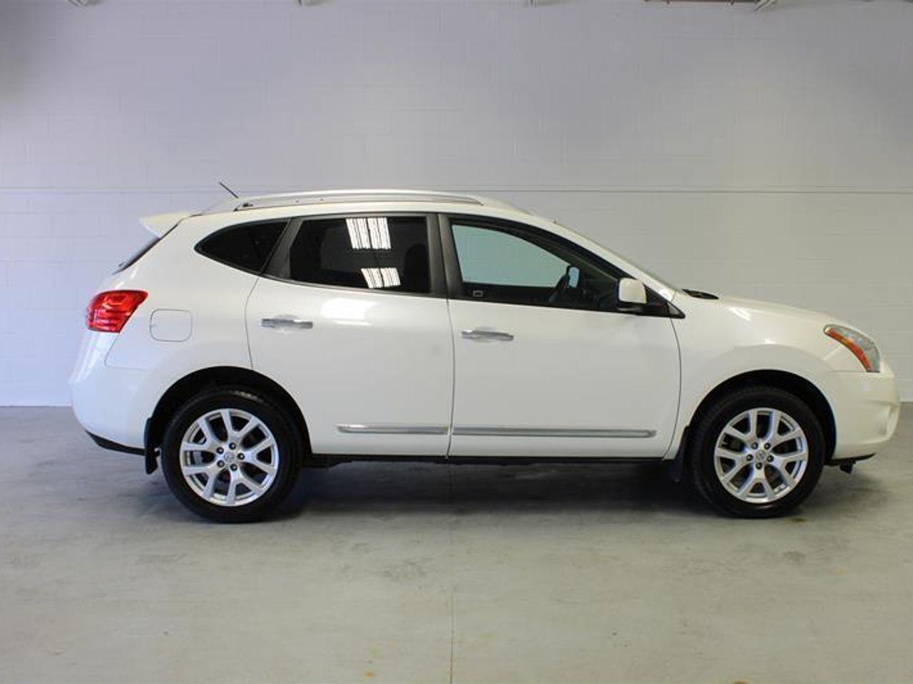 2013 Nissan Rogue S-0