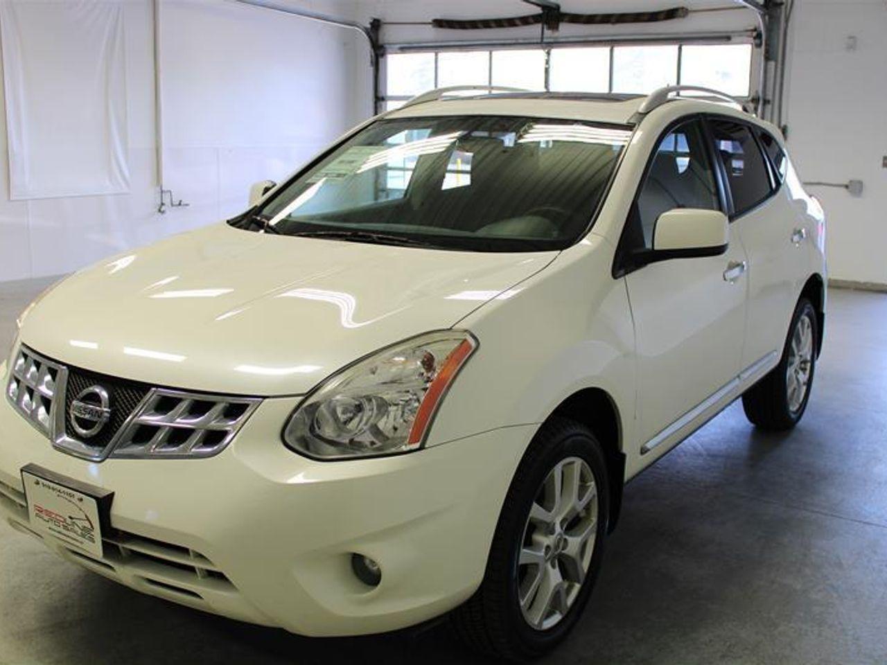 2013 Nissan Rogue S-2
