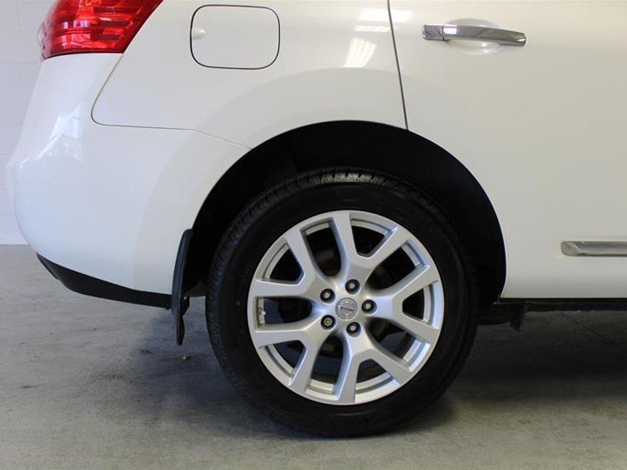 2013 Nissan Rogue S-3