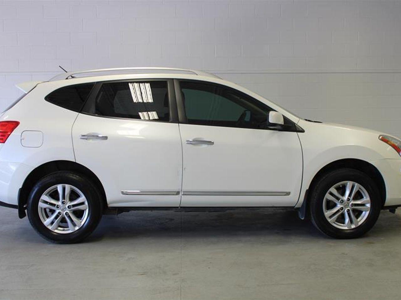 2013 Nissan Rogue S-0