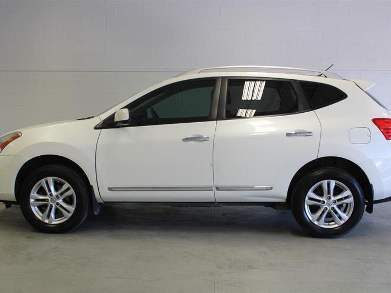 2013 Nissan Rogue S-1