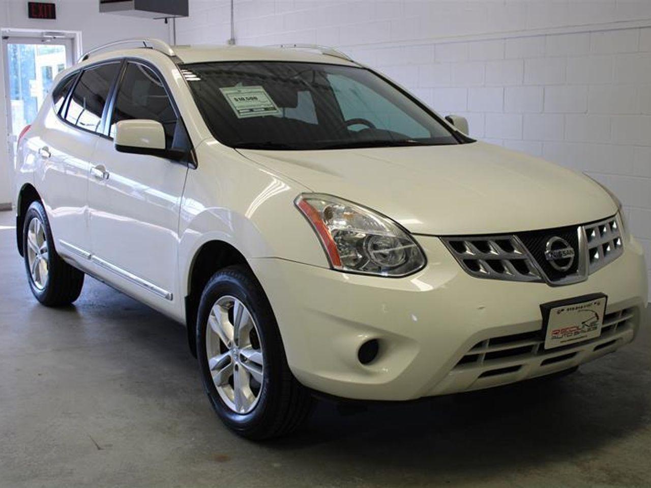 2013 Nissan Rogue S-2